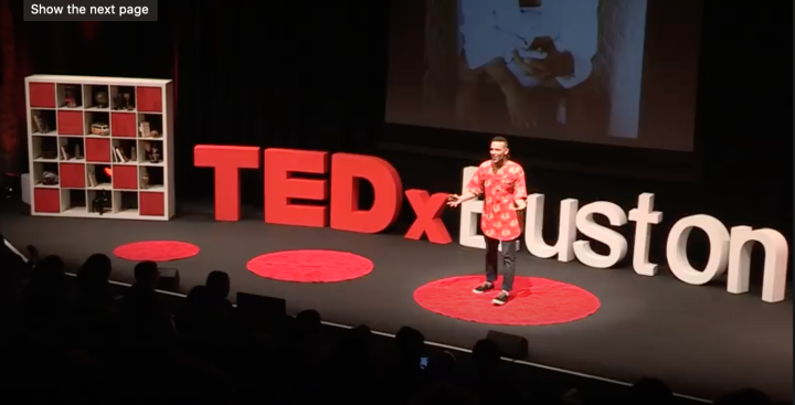 Tedx Euston